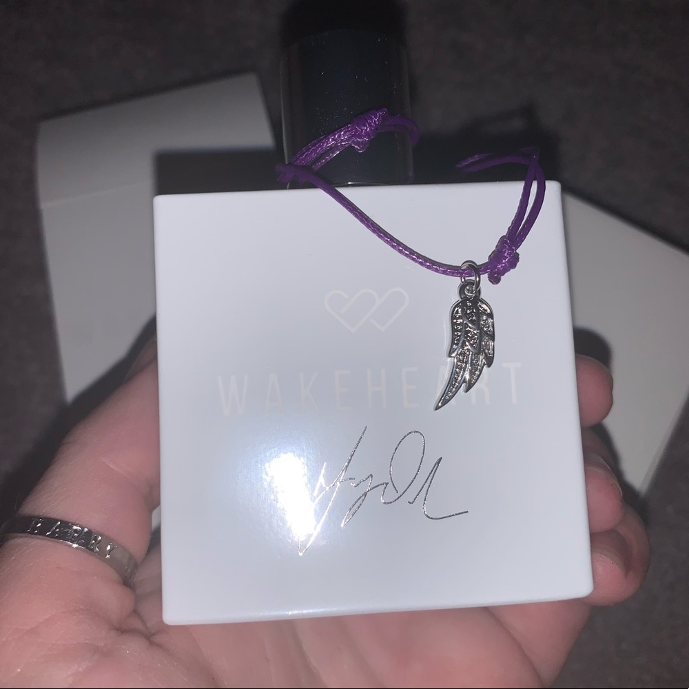 Grayson Dolan Signature Scent Wakeheart Fragrance